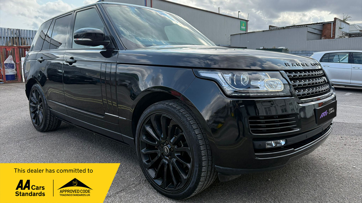 Range Rover