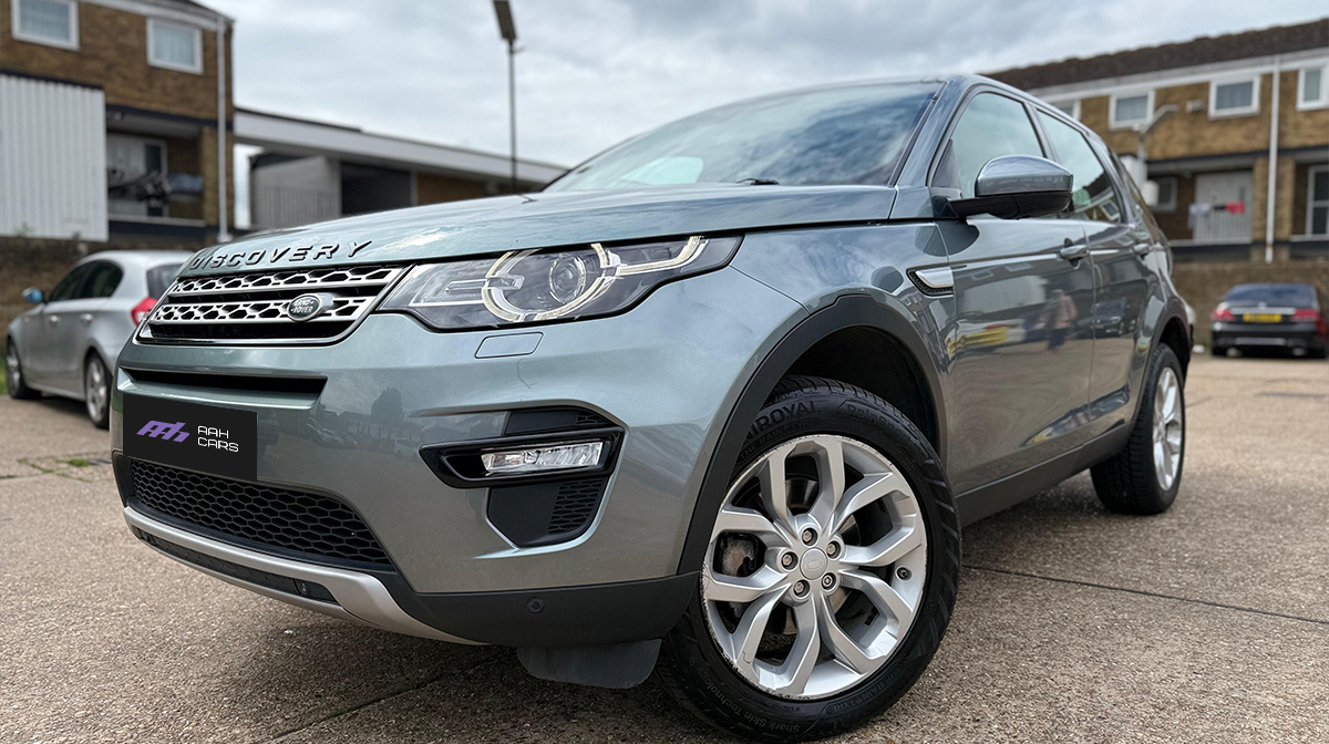 Land Rover